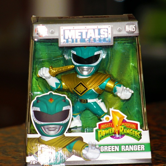 Green Ranger Metal - Picture 2 of 3